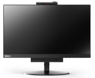 Lenovo 21,5'' ThinkCentre Tiny-in-One 22Gen3 10R1PAT1EU Czarny - 1460121 - zdjęcie 1